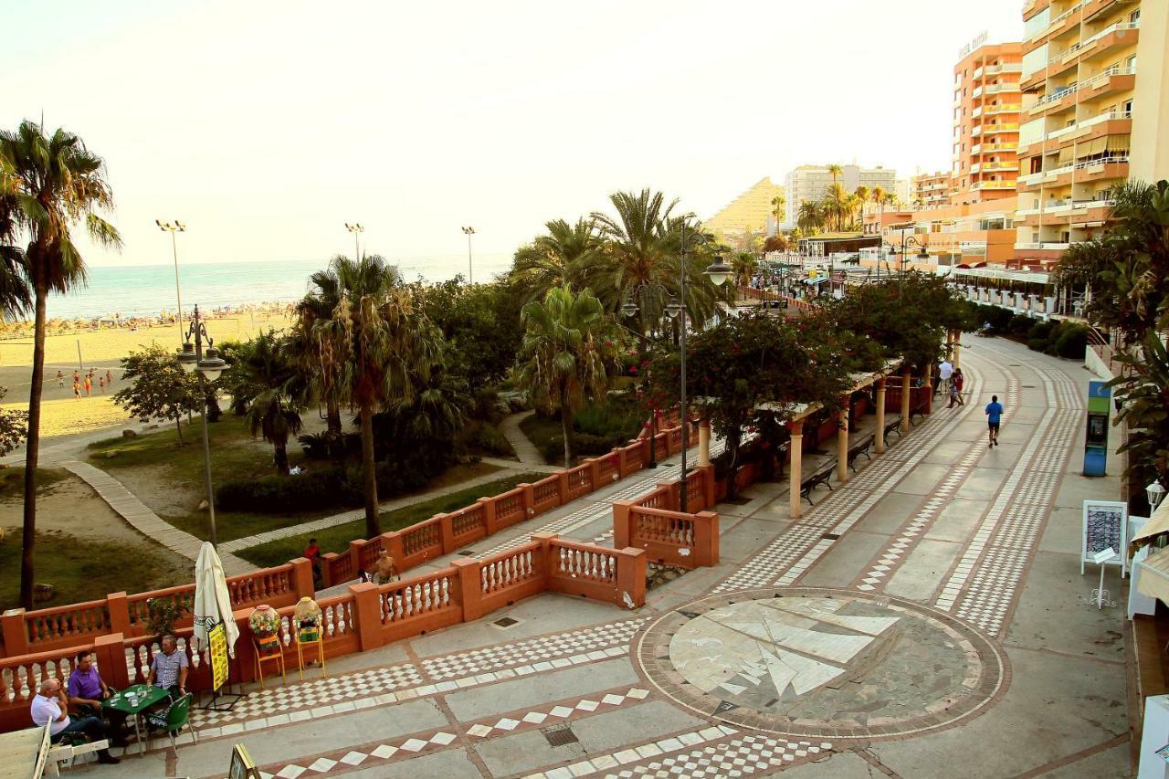 Holiday Home Villa Maria Luz Benalmadena Exterior photo